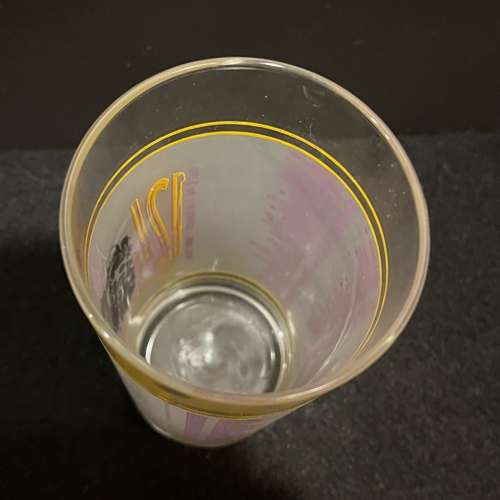 Vintage 124th Kentucky Derby Racing 12 oz. Glass - Picture 10 of 12